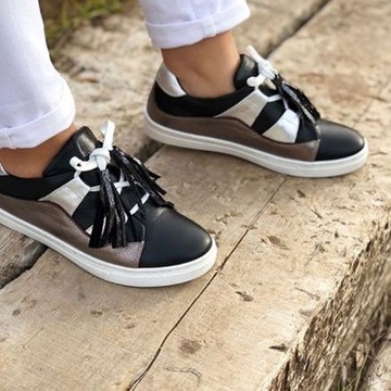 Rugano skórzane 40 /26cm