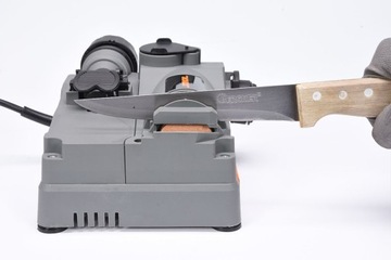 OSTRZAŁKA WIELOFUNKCYJNA DO NOŻY WIERTEŁ NOŻYCZEK