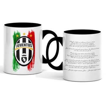 Kubek Juventus Turyn 330ml