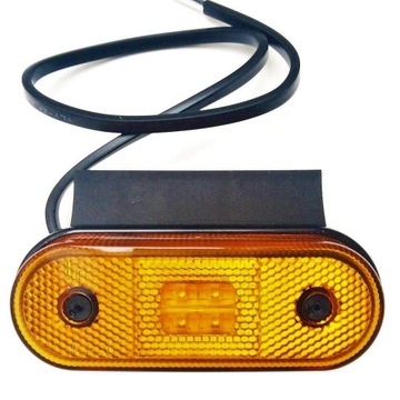 Lampa obrysowa LED lampka boczna VW T4 T5 T6 DOKA