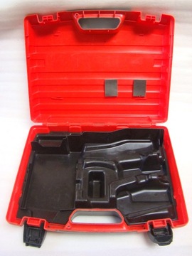 АККУМУЛЯТОРНАЯ ОТВЕРТКА HILTI CASE SIW22 T-A