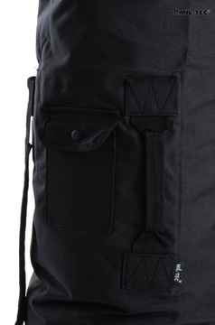 Сумка для транспортировки SACK Duffel Bag ЧЕРНЫЙ пвх