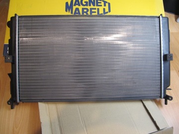 охладитель воды Opel Vectra B 2.2 16V Magneti Marelli