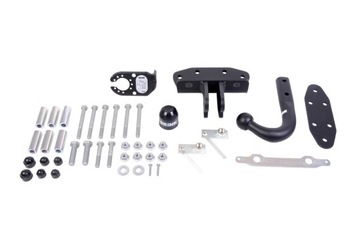 Hak holowniczy BRINK 4245 -LEXUS LX LX570 2007+