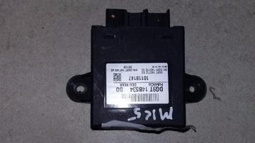 FORD MONDEO MK5 MODUL DVEŘE PRAVÝ DG9T-14B534-DB