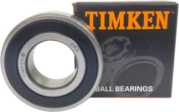 6904 2RS TIMKEN Łożysko kulkowe 20x37x9