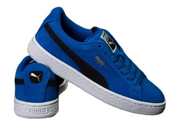 PUMA BUTY DAMSKIE SPORTOWE SUEDE 355110 32 36