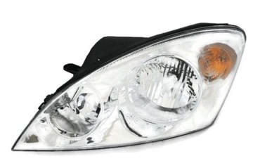 KIA CEED 2006-10 LAMPA REFLEKTOR LEWY NOWY DEPO ^