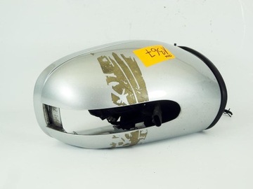 LUSTERKO PRAWE MERCEDES W211 PRZED LIFTEM EUROPA