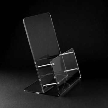 ПОДСТАВКА ДЛЯ ФЛАЕРОВ, КАРМАННЫЙ ПОДАЧА ИЗ ПЛЕКСИ, А6 ВЕРТИКАЛЬНЫЙ