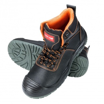 Buty robocze skórzane Lahti Pro rozmiar 43