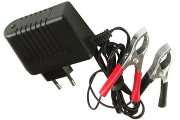 Ładowarka do akumulatora żelowego 6V 10Ah-50Ah LED
