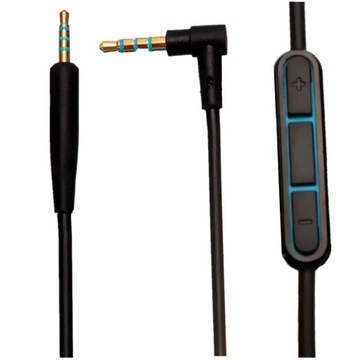 Kabel zapasowy z PILOTEM do Beyerdynamic DT 240 DT-240 DT240 Pro