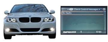 КОЛЬЦА СВЕТОДИОДНЫХ МАРКАРНЫХ ЛАМП BMW E66 E60 E39 E53 E65