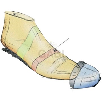 РАБОЧАЯ ОБУВЬ SAULT S3 DELTAPLUS '45 OHS