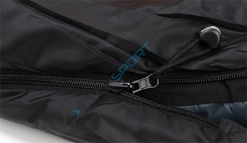 РАСТЯЖАЕМЫЙ СПАЛЬНЫЙ МЕШОК FJORD NANSEN TOKK MID до -14 градусов!