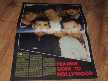 EKRAN 21/1988 Frankie Goes To Hollywood, E Beart