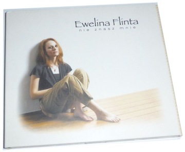 EWELINA FLINTA - Nie Znasz Mnie (CD) SKLEP