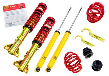 ZAWIESZENIE GWINTOWANE gwint BMW E36 MTS EIBACH