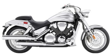 HONDA VTX 1800F СПИНКА ПАССАЖИРА