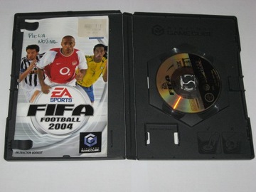 Игра FIFA FOOTBALL 2004 GAMECUBE BDB 3xA