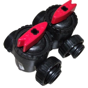 Zmiękczacz Clack D40 WS1CI Meter automat USA - dla 4-5 osób - 100% Purolite