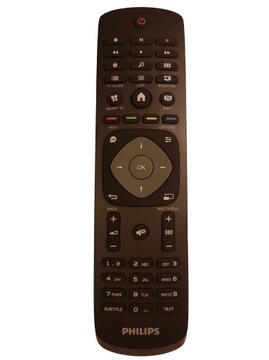 Pilot oryginalny PHILIPS 398GR8BD1NEPHT LED LCD TV