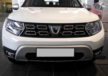 Накладки на решетку радиатора GRILL Dacia Duster 17 2018