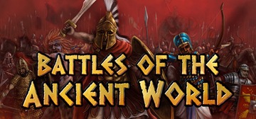 Battles of The Ancient World PC STEAM KEY KLUCZ