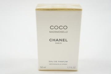 ДУХИ CHANEL Coco Mademoiselle 50 мл ОРИГИНАЛ