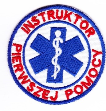 VAR Ratownik INSTRUKTOR PIERWSZEJ POMOCY 6,5