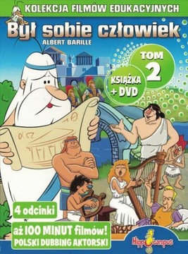 BYŁ SOBIE CZŁOWIEK - TOM 2 [DVD]