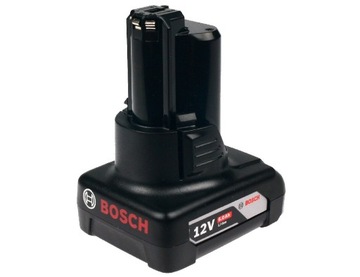 АККУМУЛЯТОР 10,8В/12В 6,0Ач BOSCH для GSR GSA GOP - 1600A00X7H