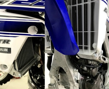 Крышки радиатора YAMAHA YZ 250FX WR 250 2015-2018 гг.