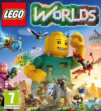 LEGO WORLDS [PC_PL] Klucz STEAM Digital