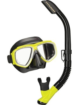 TUSA DIVING SET маска и трубка F