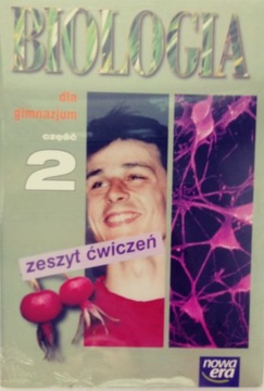 Biologia dla gimnazjum cz. 2 NOWA