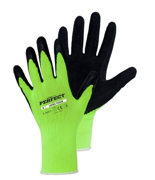 Rękawice Stalco Latex Foam rozmiar 9 - L 1 para