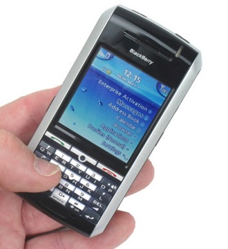 BLACKBERRY PHONE 7130v O2 BT СМАРТФОН