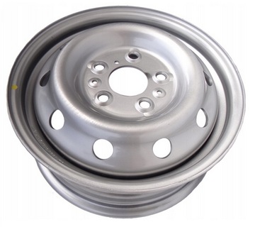 Стальные диски 5x118 R15 Fiat Ducato 1994-2006 гг.