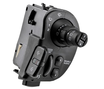 RENAULT CLIO III KANGOO MODUS PRZEŁĄCZNIK WYCIERACZEK RADIA Z BLUETOOTH