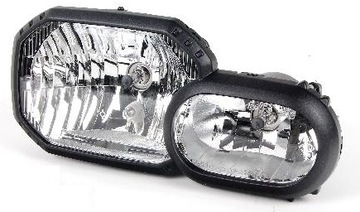 BMW F 650 GS 700 Reflektor lampa ORYGINAŁ NOWY!