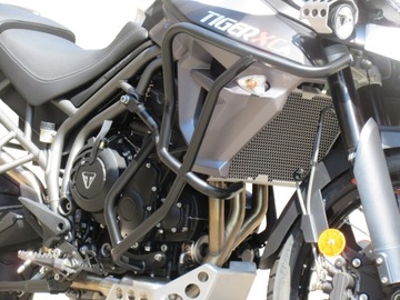 HEED TRIUMPH TIGER 800/XC/XR (15 -19) бункерные защитные дуги