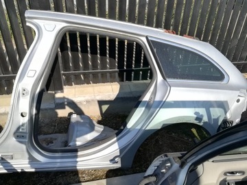 Peugeot 508 SW KOMBI BŁOTNIK , PRÓG LEWA STRONA