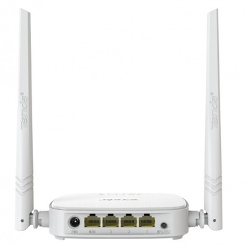 Wi-Fi-роутер Tenda N301 N 300 Мбит/с 1xWAN 3xLAN WPS