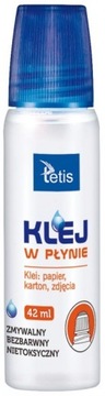 TETIS klej w płynie 42 ml BG200-B