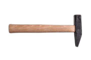 MŁOTEK DO KLEPANIA KOSY SOLIDNY 400G