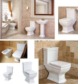 фото ориг. №3, Cover tank compact toilet kleopatra 11 kerra