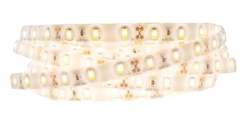 Taśma LED 5630 IP65 wodoodporna biała CIEPŁA 5m