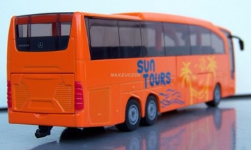 Автобус SIKU 3738 Mercedes-Benz Travego 1:50